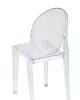 Набор из 4 стульев Stool Group Victoria Ghost New XH-8071 transp X4 прозрачный фото 7