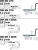 Сифон для поддона Hansgrohe Raindrain ′90 XX 60067000 фото 3