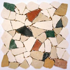 Мозаика Bonaparte Rim II из натурального камня 30.5x30.5