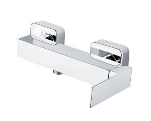 Смеситель для душа Fiore Kube 100BB8542 белый