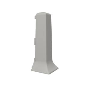 Наружный угол Vox Linela 414 RAL 7037 80 мм