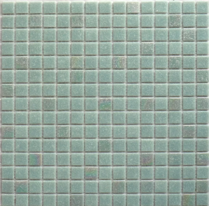 Мозаика NSmosaic Econom series MIX26 стекло серый (сетка) 23x23x4 327x327
