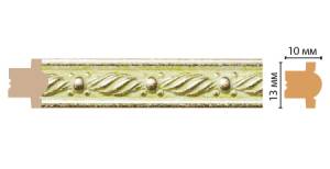Молдинг DECOMASTER 189-37 240x1x1.3