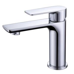 Смеситель для раковины Abber Weiss Insel AF8010 для раковины, хром