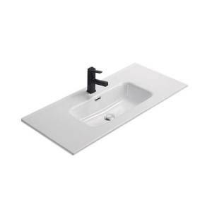 Раковина Gid Integrado 71159 9010s 102 см