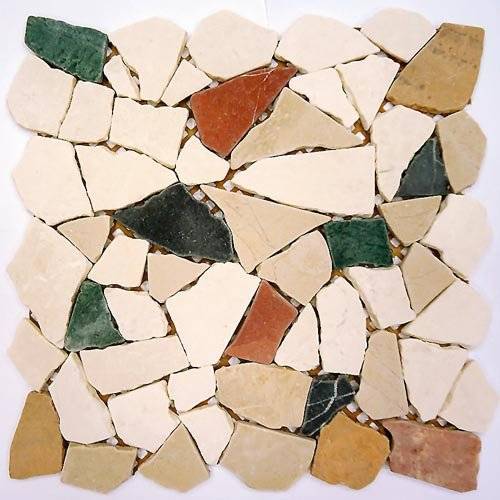 Мозаика Bonaparte Rim II из натурального камня 30.5x30.5