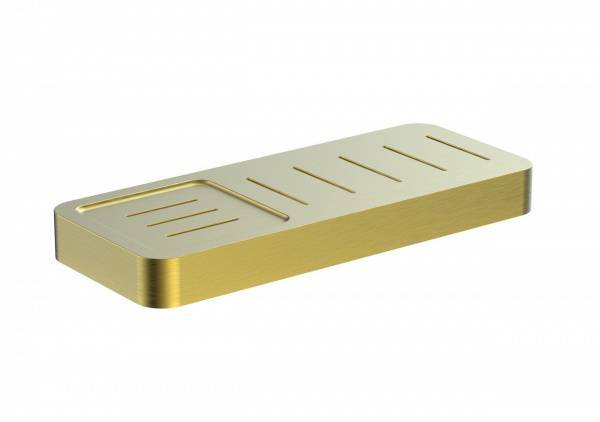 Мыльница Wonzon & Woghand WW-8332-BG брашированное золото