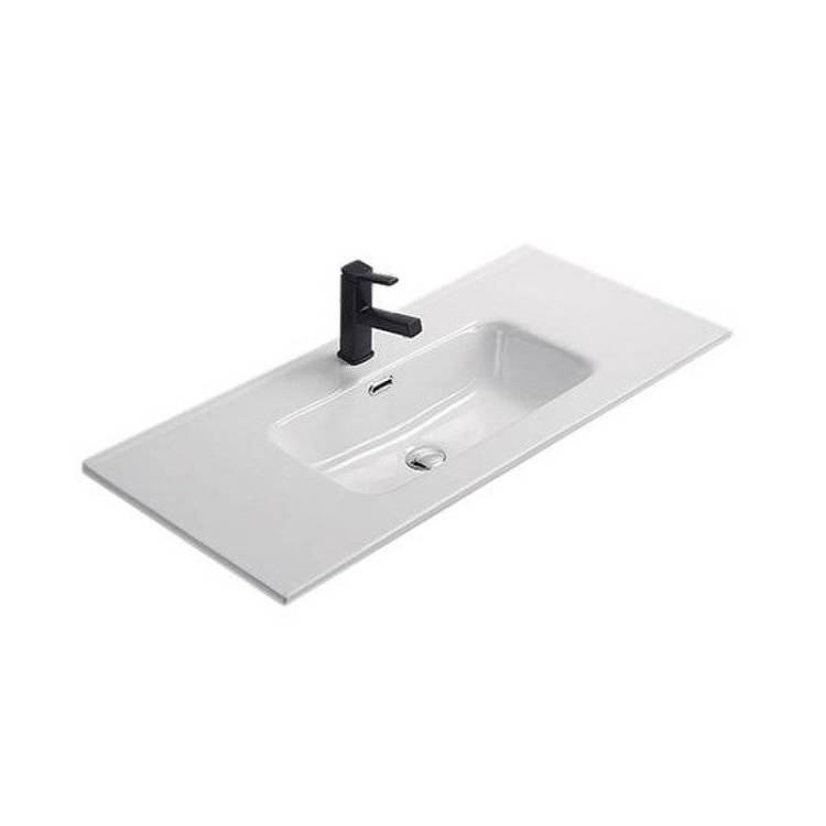 Раковина Gid Integrado 71159 9010s 102 см