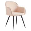 Стул Bradex Home Frida FR 0795, бежевый