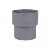 Переходник на чугунную трубу Ostendorf HTUG 110 (без манжеты GA)