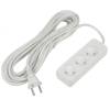 Удлинитель Uniel Ultra S-CU3-7 White