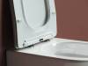 Комплект Унитаз подвесной Ceramica Nova Forma CN3009 + Система инсталляции для унитазов Envision CN1001W с кнопкой смыва и шумоизоляционной панелью фото 8