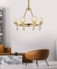 Подвесная люстра Lumina Deco Montego LDP 8010-8 F.GD фото 4