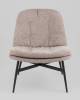 Кресло Stool Group Tail DM5052-1 BMG857-6 L.brown коричневый фото 8