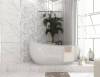 Керамическая плитка Керлайф Calacatta Bianco 31.5x63 фото 17