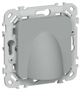 Вывод кабеля IEK Flite FI-VK10-0-K03 серый