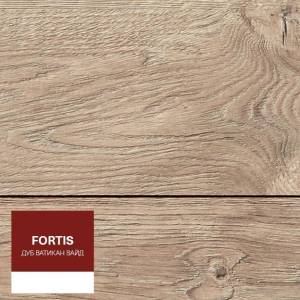 Ламинат My Step Fortis Дуб Ватикан Вайд MS912 1375x188x12
