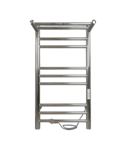 Полотенцесушитель электрический Indigo Line Trinity LСLTE70-30PRt Серебристый