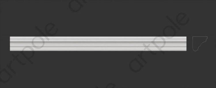 Карниз Artpole SK26KG1 800x27x25