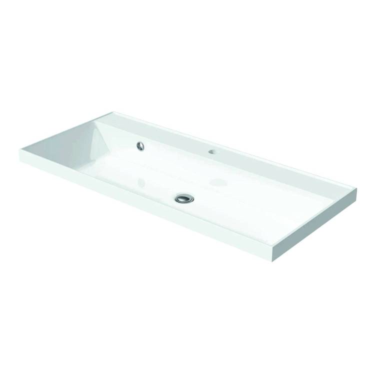 Раковина AQUAme Classica 4627173210201 100 см