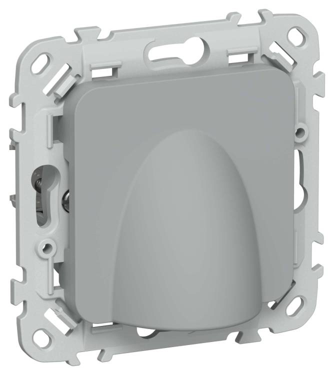 Вывод кабеля IEK Flite FI-VK10-0-K03 серый