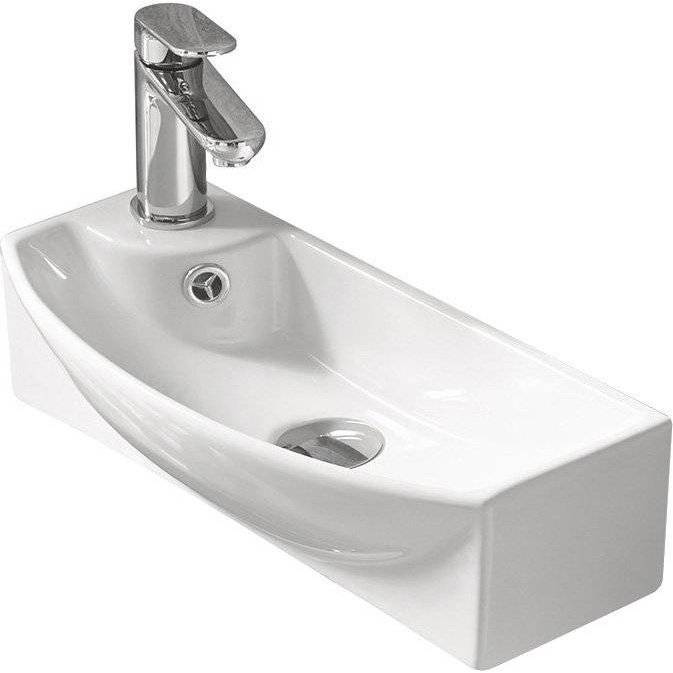 Рукомойник SantiLine SL-2013R 45 см