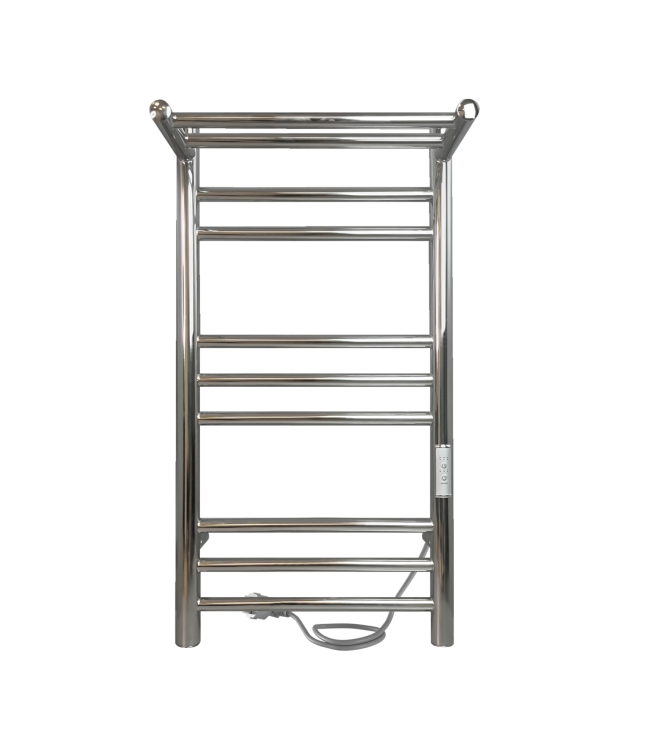 Полотенцесушитель электрический Indigo Line Trinity LСLTE70-30PRt Серебристый