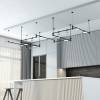 Магнитный трековый светодиодный светильник Elektrostandard Esthetic Magnetic 85125/01 10W 3000K черный фото 6