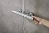 Душевая стойка Hansgrohe Croma 220 27185000 хром фото 4