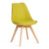 Стул Tetchair Tulip Soft 24518 Светло-зеленый (Light green)