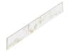 Плинтус ColiseumGres Canova 610130006209 White 7.2x60