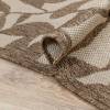 Ковер Side F8621 Brown/Beige 0.5x0.8 м фото 2