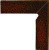 Плинтус Paradyz Cloud Brown Duro Cokol Ciety правый (B+A) 30x8.1
