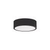 Потолочный светодиодный светильник Italline M04-525-95 black 4000K