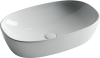 Раковина Ceramica Nova Element CN5039 белый, 60x38 фото 2