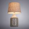 Настольная лампа Arte Lamp Isola A4272LT-1GY фото 2