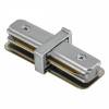 Коннектор прямой Lightstar Barra Gray 502109