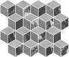 Мозаика Kerama Marazzi Риальто T017/48008 1 мозаичный глянцевый 45x37.5x1 фото 4