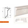 Молдинг LepninaPlast МВ-105/2 200x5x10.5