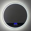 Зеркало круглое BelBagno SPC-RNG-700-LED-TCH-RAD с bluetooth, термометром и радио