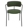 Стул Bradex Home Ant RF 0862 зеленый букле фото 2