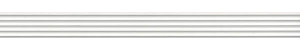 Бордюр Kerama Marazzi Спига LSA015 40x3.4