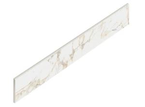 Плинтус ColiseumGres Canova 610130006209 White 7.2x60