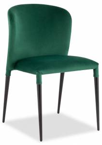Стул Stool Group Лори vd-lori-b19 велюр зеленый