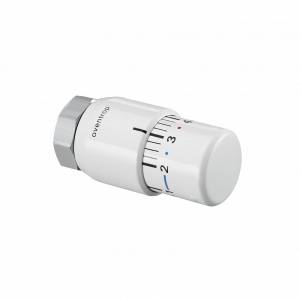 Термостат Oventrop Uni SH, M30x1,5, с нулевой отметкой, белый