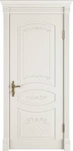 Межкомнатная дверь Владимирская Фабрика Дверей Adele Ivory 700x2000