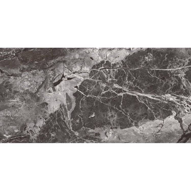 Керамогранит Laparet Kenya Nero Черный Полированный 60x120