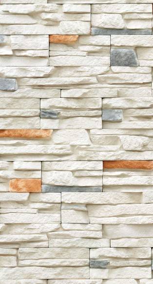 Термопереводная панель ПВХ ProfBuild Сланец 270x25x0.8