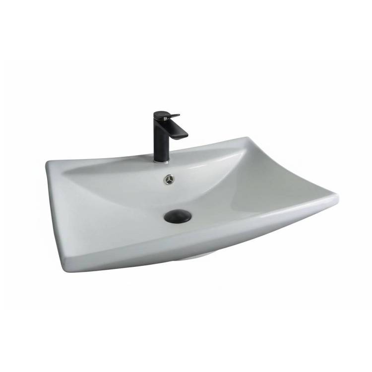 Раковина Gid Geométrico 51122 N9111 60 см