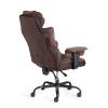 Кресло компьютерное Tetchair Comfy BL 24855 коричневый фото 5